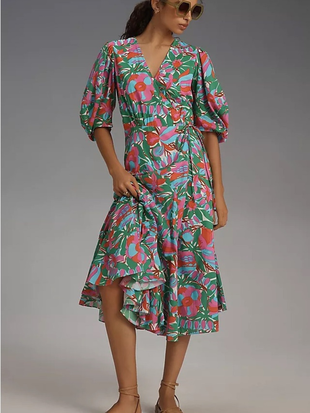 RHODE Fiona dress